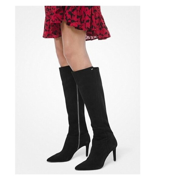 Michael Michael Kors Dorothy Flex Tall Boot, - Picture 1 of 9